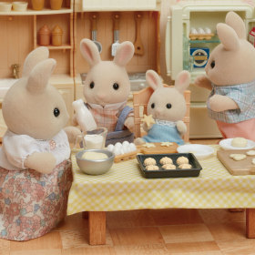Milk Rabbit Family, , small image number 1