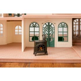 Red Roof Riverside Manor Elegant Dining Room, , small image number 11
