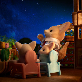 Fennec Fox Family, , small image number 3
