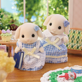 Flora Rabbit Family, , small image number 9