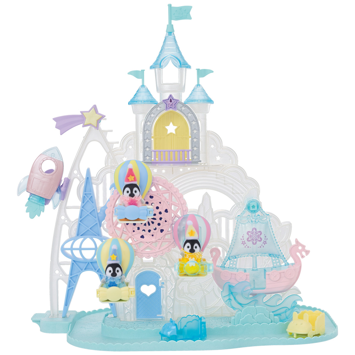 Ice Castle Amusement Park, , large image 0