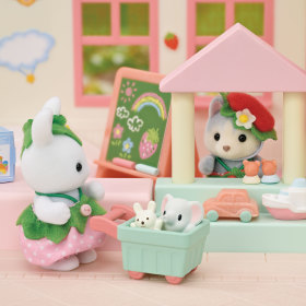 Strawberry Sweet Nursery, , small image number 5