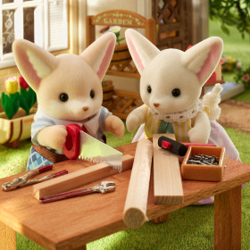 Fennec Fox Family, , small image number 2