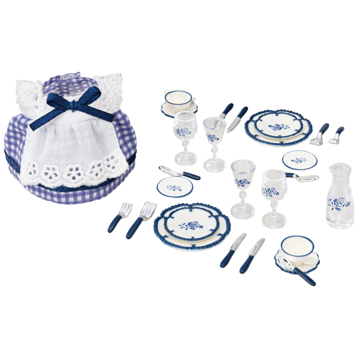 Fine Dining Set, , large image 0