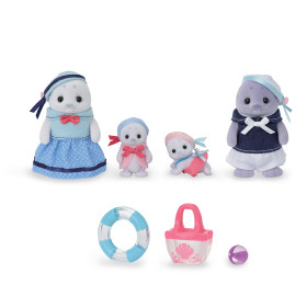 Seal Family, , small image number 9