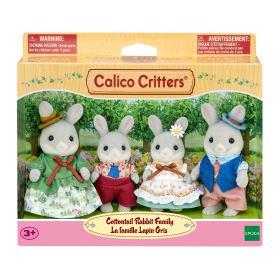 Cottontail Rabbit Family, , small image number 1