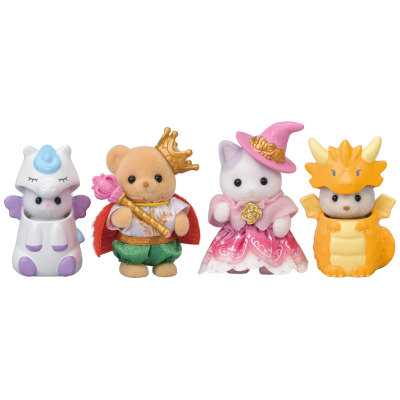 Fantastical Fairytale Friends Set