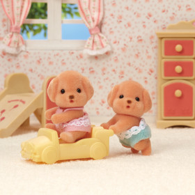 Toy Poodle Twins, , small image number 1