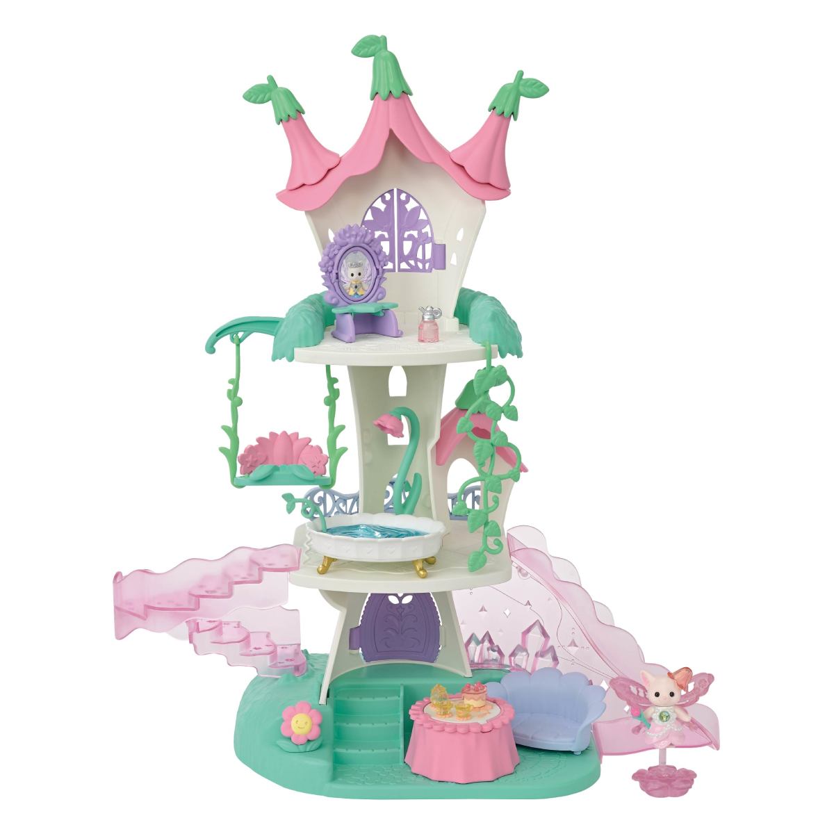 Fairytale Tower, , large image 0
