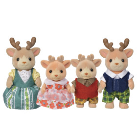 Reindeer Family, , small image number 0