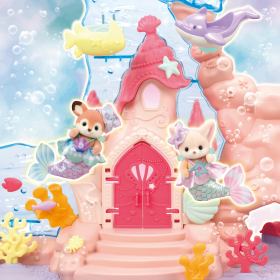 Baby Mermaid Castle, , small image number 8