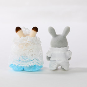 Baby Duo- Bridal Set, , small image number 2