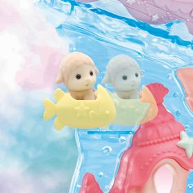 Baby Mermaid Castle, , small image number 18