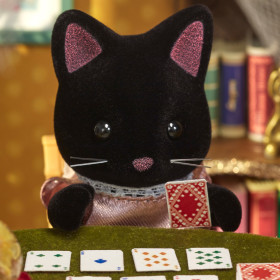 Midnight Cat Family, , small image number 4