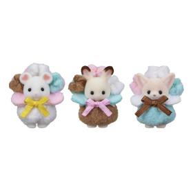 Teeny Popcorn Pals, , small image number 1