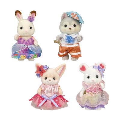 Cutie Collectibles -Seaside Friends