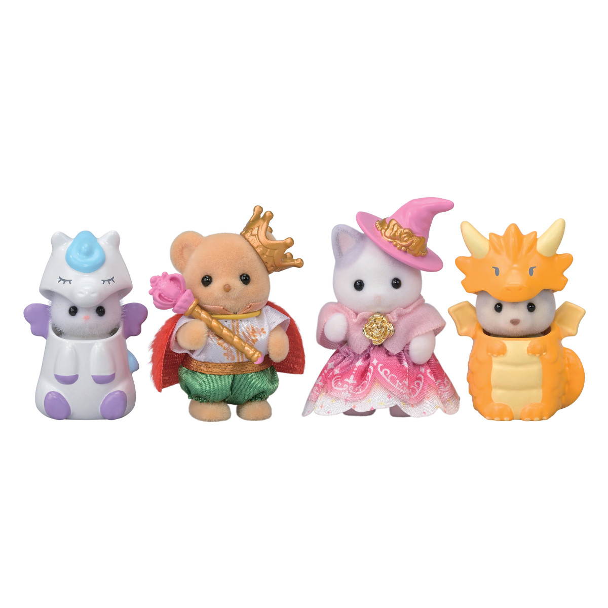 Fantastical Fairytale Friends Set, , large image 0