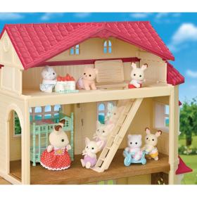 Red Roof Country Home -Secret Attic Playroom-, , small image number 5