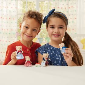 Biscuit Bear Family, , small image number 3