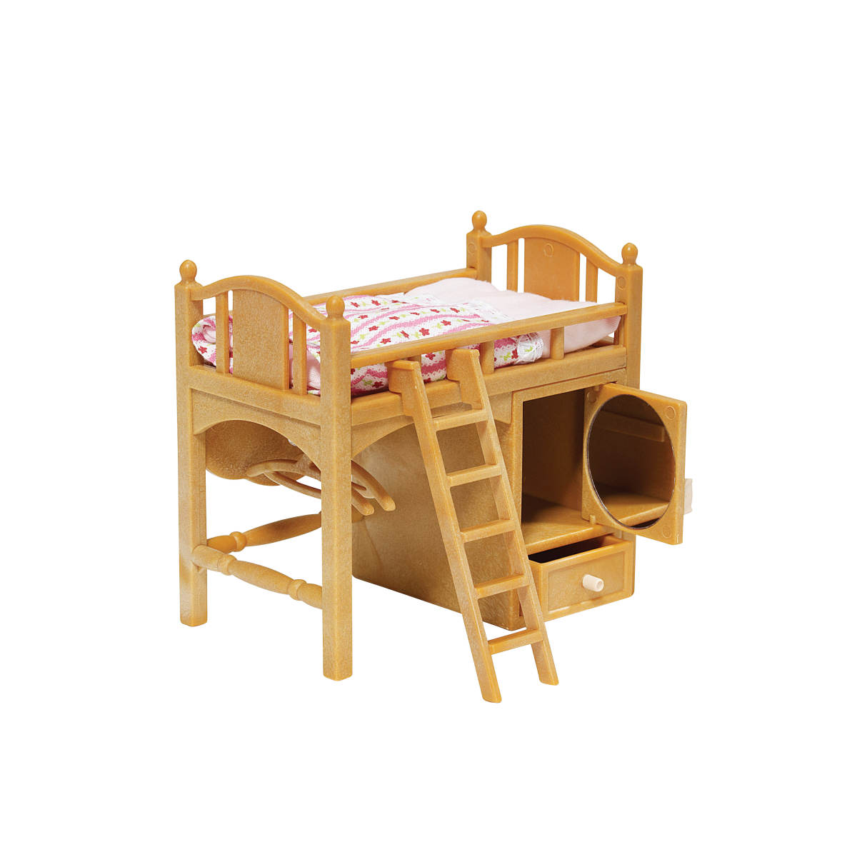 Sister's Loft Bed, , large image 0