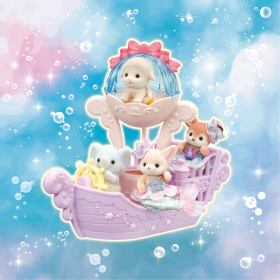 Baby Mermaid Castle, , small image number 15