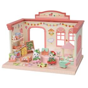 Strawberry Sweet Nursery, , small image number 0