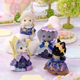 Cutie Collectibles -Milky Way Friends-, , small image number 1