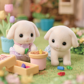 Flora Rabbit Twins, , small image number 1