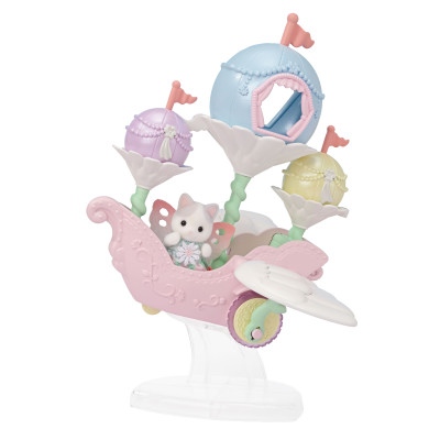 Floral Fantasy Skyship