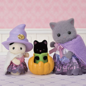 Halloween Surprise Party Set, , small image number 1
