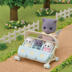 Triplets Stroller, , small image number 2